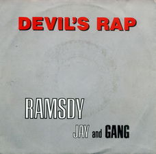 Ramsdy Jay And Gang – Devil's Rap (1986)