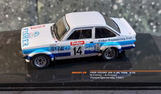 Ford Escort MK I RS 1800 #14 1:43 Ixo V1126