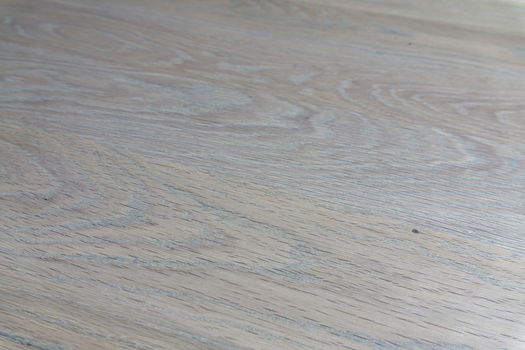 Salontafel in massief eiken white wash - 4