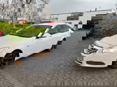Opel Insignia 1.6 Turbo 132KW 5-DRS 2011 Wit