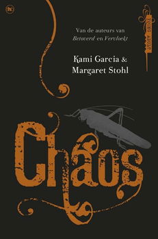 Kami Garcia - Chaos (Hardcover/Gebonden) - 0