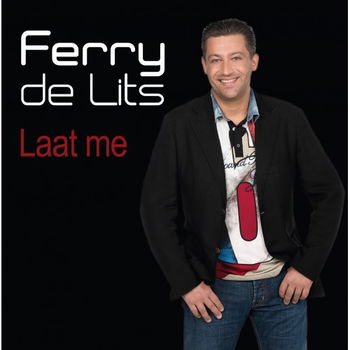 Ferry de Lits - Laat Me (1 Track CDSingle) Nieuw - 0