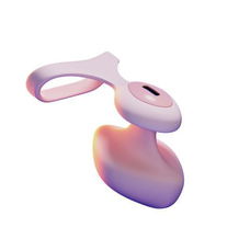 Fin 2.0 Vinger Vibrator - Roze