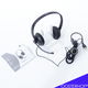 Logitech® Premium USB Headset 350 980374-0914 | IN VERPAKKING - 5 - Thumbnail