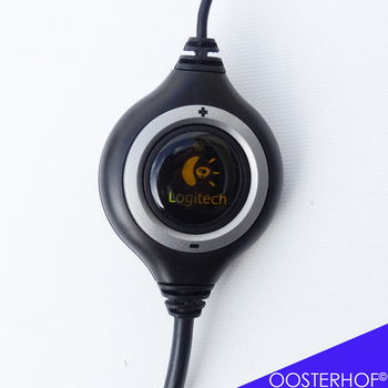 Logitech® Premium USB Headset 350 980374-0914 | IN VERPAKKING - 6