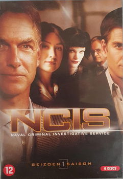 NCIS - Seizoen 1 (6 DVD) - 0