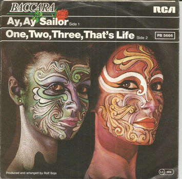 Baccara – Ay, Ay Sailor (1979) - 0