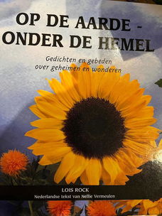 Louis Rock - Op De Aarde Onder De Hemel (Hardcover/Gebonden)