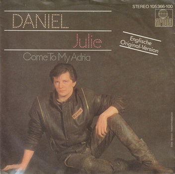 Daniel – Julie (Vinyl/Single 7 Inch) - 0