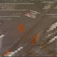 Daniel – Julie (Vinyl/Single 7 Inch)
