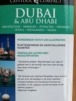 Dubai & Abu Dhabi - 1