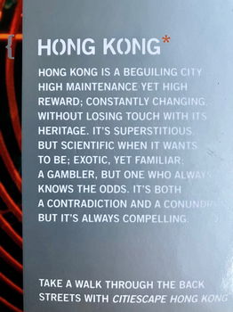 Hong Kong (citiescape) - 1