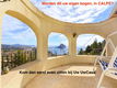 Uw eigen ruime Villa in CALPE op groot landgoed met parkings en - 0 - Thumbnail