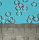 Ring, zilver 5mm - 0 - Thumbnail