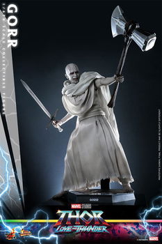 Hot Toys MMS676 Thor Love and Thunder Gorr - 0