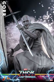 Hot Toys MMS676 Thor Love and Thunder Gorr - 2
