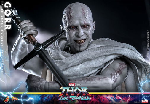 Hot Toys MMS676 Thor Love and Thunder Gorr - 5