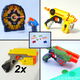 Hasbro™ Nerf™ N-Strike® / Dart Tag / Nite Finder / Scout / Vortex Proton - 0 - Thumbnail