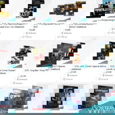 54 DVD’s | Spotgoedkoop | NIEUW | ZGAN | Specials