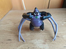Ben 10 spidermonkey figuur
