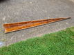Skiff roeiboot - decoratie - 0 - Thumbnail