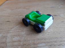 Fisher price little people vintage voertuig