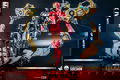 Hot Toys Iron Man 2 Mark IV with Suit-Up Gantry - 0 - Thumbnail