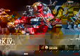 Hot Toys Iron Man 2 Mark IV with Suit-Up Gantry - 1 - Thumbnail
