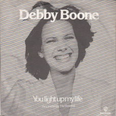 Debby Boone – You Light Up My Life (1977)