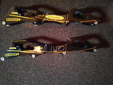 MAPLE SKEELER FRAME
