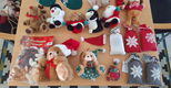 Te koop diverse soorten kerstdecoraties (nieuw en gebruikt). - 4 - Thumbnail