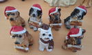 Te koop diverse soorten kerstdecoraties (nieuw en gebruikt). - 1 - Thumbnail