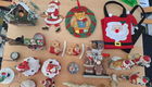 Te koop diverse soorten kerstdecoraties (nieuw en gebruikt). - 6 - Thumbnail