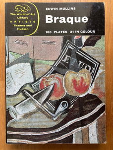 Braque - Edwin Mullins
