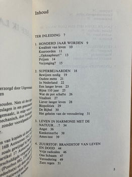 Hoe leef ik langer - Henk Mochel, Theo Richel - 1
