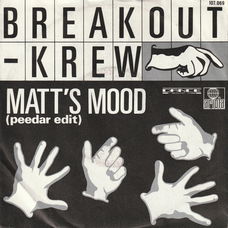 Breakout-Krew – Matt's Mood (1984)