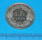 Zwitserland - 1 frank 1988B - 0 - Thumbnail