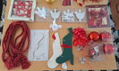 Te koop diverse soorten kerstdecoraties (nieuw en gebruikt). - 3 - Thumbnail