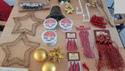 Te koop diverse soorten kerstdecoraties (nieuw en gebruikt). - 4 - Thumbnail