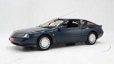 Alpine V6 Turbo GTA D501 '88 CH21416