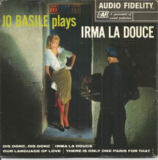 Jo Basile – Jo Basile Plays Irma La Douce