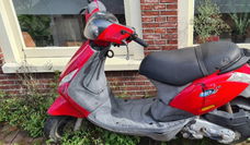 Scooter piagoo gebruikt