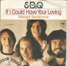 Sutherland Brothers & Quiver – If I Could Have Your Loving (1977)