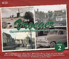Vroeger Deel 2 (4 CD)