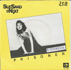Sue Saad And The Next – Prisoner (1980)