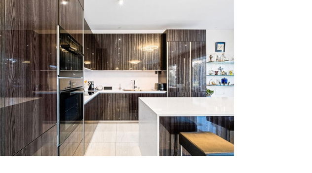 Boedapest, II.: Luxe villa in minimalistische stijl - 3
