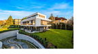 Boedapest, II.: Luxe villa in minimalistische stijl - 7 - Thumbnail