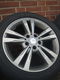 17 inch Originele Avantgarde Velgen Mercedes C E klasse Steek 5x112 - 6 - Thumbnail