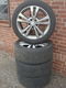 17 inch Originele Avantgarde Velgen Mercedes C E klasse Steek 5x112 - 7 - Thumbnail