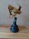 Sideshow WETA LotR Easterling Helm Helmet Limited Edition 0486/2000 - 1 - Thumbnail